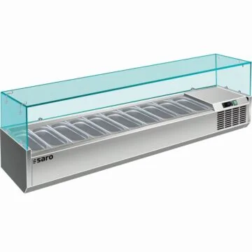 SARO Kühlaufsatz - 1/4 GN, Modell VRX 2000/330