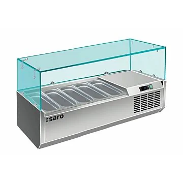 SARO Kühlaufsatz - 1/4 GN, Modell VRX 1200/330