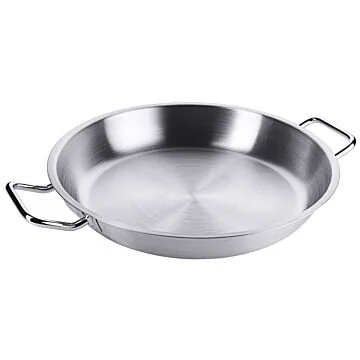 Contacto Bratpfanne / Paellapfanne, zwei seitliche Griffe, 360 mm