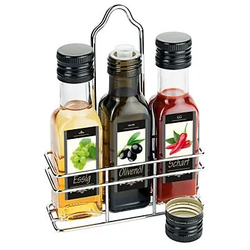 Contacto Menage Essig/Öl, Sauce