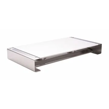 Stöckel Warmhalteplatte mit 2 Teelichtern Nr. 330