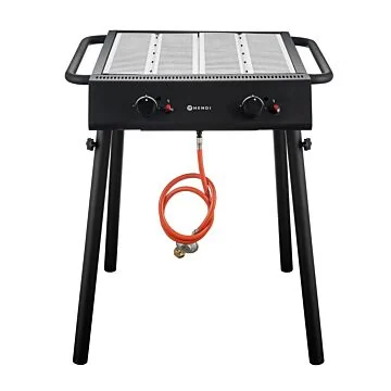 Hendi Gasgrill Xantos Black 