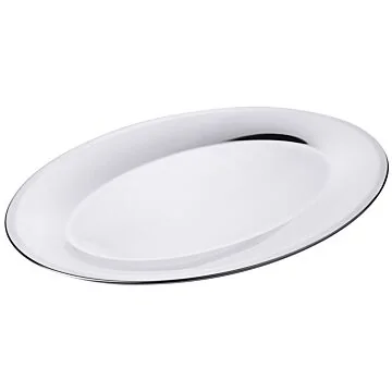 Contacto Buffetplatte, oval 360 mm
