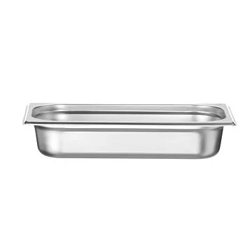 Hendi Gastronorm Behälter 1/3, Budget Line, GN 1/3, 2,5 L, 325 x 176 x (H) 65 mm
