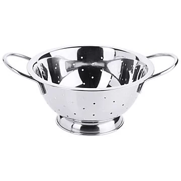 Contacto  Seiher, flach 25 cm