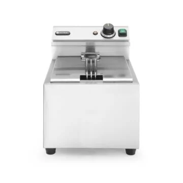 Hendi Friteuse Profi Line - 8 l, 8L, 230V/3500W, 305x460x(H)350mm