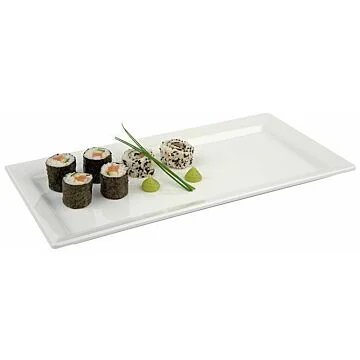 APS Pure Tablett Maße 53 x 18 x 3 cm weiß