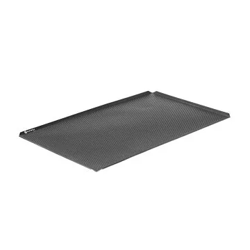 Hendi Backblech, gelocht GN 1/1 - Mit Teflon™ Antihaftbeschichtung