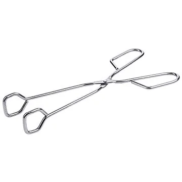 Contacto Grillzange, geriffelt, 260 mm