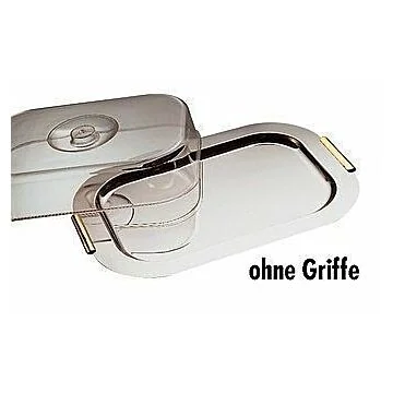 APS Tablett mit Haube 2-tlg. FINESSE ohne Griffe
