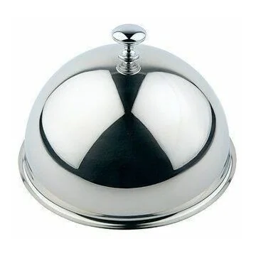 APS Edelstahl-Glocke 29,5 cm