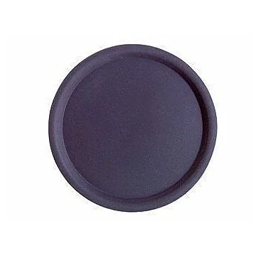 APS Serviertablett HAPPY HOUR 32 cm schwarz