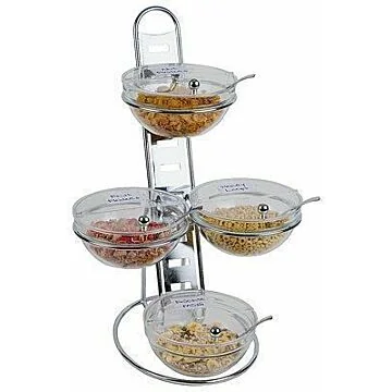 APS Buffet-Leiter BIG Set 3-stufig