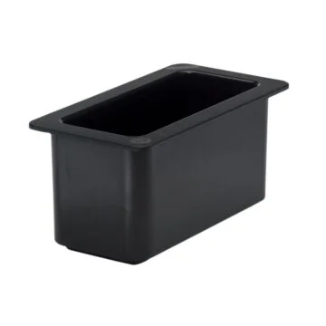 Schwarz CAMBRO GastroNorm-Behälter GN 1/3 ColdFest 3,5 Liter