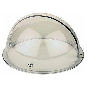 APS Haube 38 cm verchromte Griffe