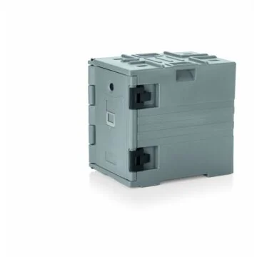 WAS GN Thermotransportbehälter 1/1 11 Einschübe 65 x 45 x 61 cm Kunststoff/Polyurethan