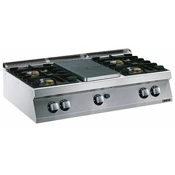 Zanussi Gas-Glühplattenherd GGH7 / B4FT