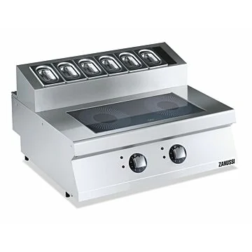 Zanussi Induktionsherd IH7 / 2ZT+A