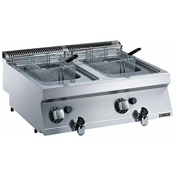 Zanussi Gas-Fritteuse GF7 / 2B7LT