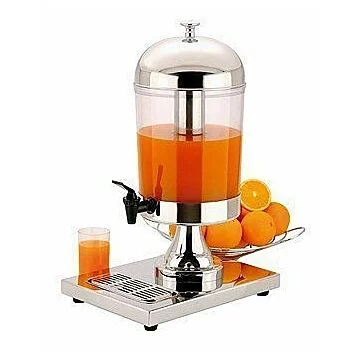 APS Saftdispenser INOX STAR