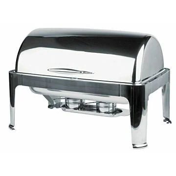 APS Rolltop-Chafing Dish ELITE 9l rechteckig