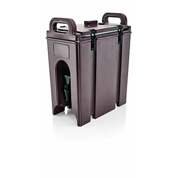 WAS Thermogetränkebehälter 18 Liter 42 x 23 x 62 cm Kunststoff/Polyurethan