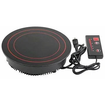 APS Induktionskochplatte mit Regler