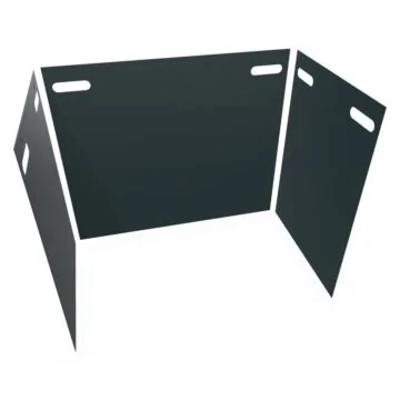 B.PRO farbige Verkleidung für Servierwagen SW 8x5 