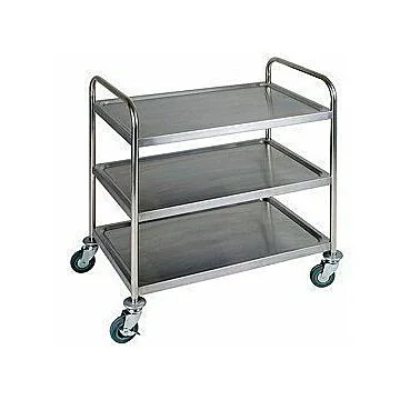 APS Servier-/ Transportwagen 3 Borden 91 x 59 x 93 cm