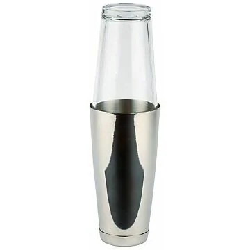 APS Bar Boston Shaker Edelstahl