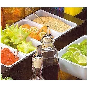 APS Bar Zutatenbehälter mit 6 Fächer