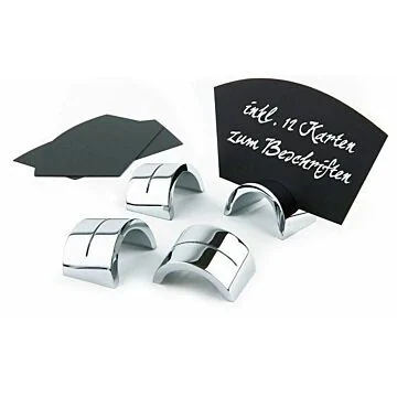 APS Kartenhalter 18er Set