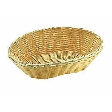 APS Brot- und Obstkorb oval 23x15x6 cm