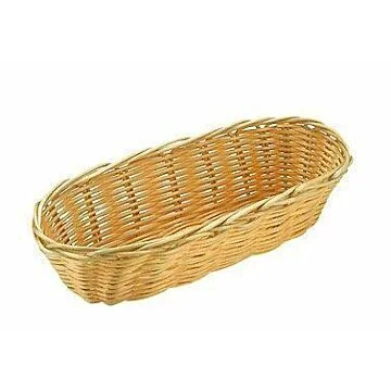APS Brot- und Obstkorb oval 36x15x7 cm