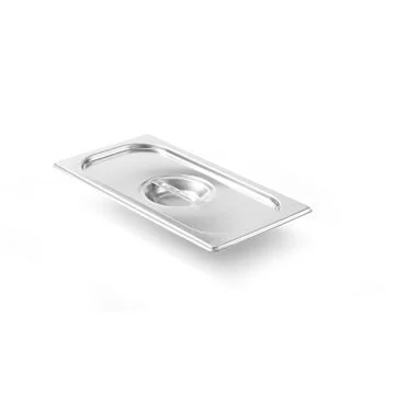 Hendi Gastronorm-Deckel, Kitchen Line, GN 1/3, 325 x 176 mm