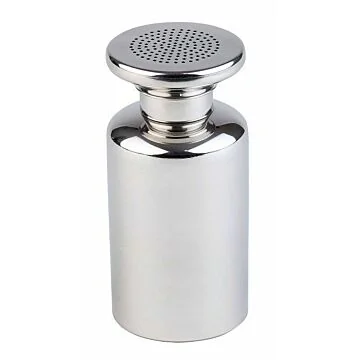 APS Salzstreuer / Pommes-Frites Streuer Edelstahl
