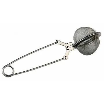 APS Teebrühsieb 4,5x15,5 cm Edelstahl