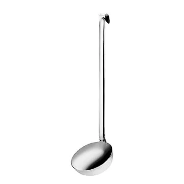 Hendi Schöpfkelle, Kitchen Line, 0,18 L, ø 90 x 390 mm
