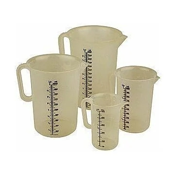 APS Messbecher 3 Liter Polypropylen