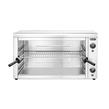 Hendi Salamander 800, 50 / 300 ˚C, 230 V / 3,6 kW, 800 x 472 x (H) 456 mm