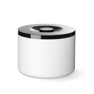 Hendi Eiseimer weiß, doppelwandig, 10 L, ø 292 x (H) 220 mm