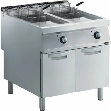 Zanussi Elektro-Fritteuse EF9 / 2VB-15L-U2FT-S