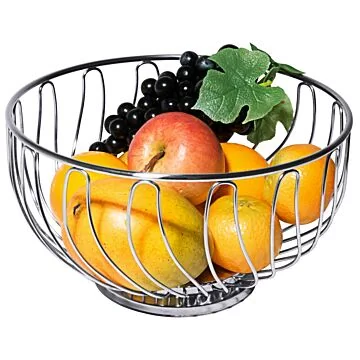 Contacto Obstkorb, rund