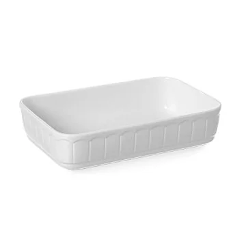 Hendi Ofenform Rustica, rechteckig, 2,3 L, 282 x 192 x (H) 65 mm