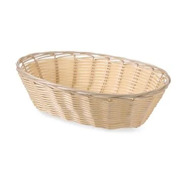 Hendi Brotkorb - oval, 225 x 130 x (H) 55 mm
