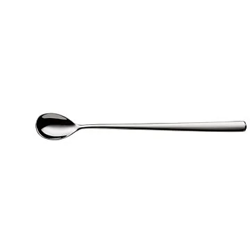 WMF Besteck Base Limolöffel aus poliertem Cromargan Edelstahl mit konischem Stiel