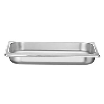 Hendi Gastronorm Behälter 1/2 perforiert, Profi Line, GN 1/2, 2 L, (H) 40 mm