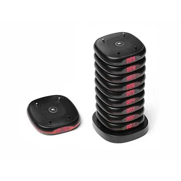 Verpackungseinheit: 10 Pager