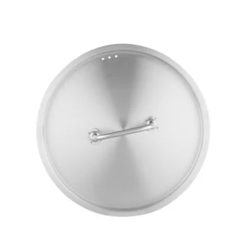 Hendi Deckel für Kochtöpfe, Kitchen Line,  ø 240 mm