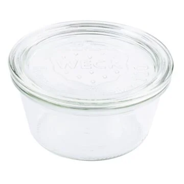 Contacto Weck Sturzglas 290 ml RR 100